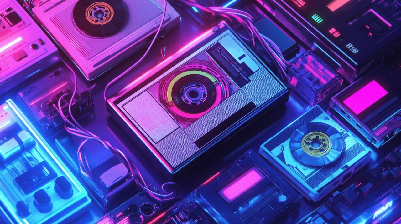 Top 10 Meilleur Lecteur de Cassette fevrier 2025 : Les Plus Beaux Modeles Restaures a Collectionner