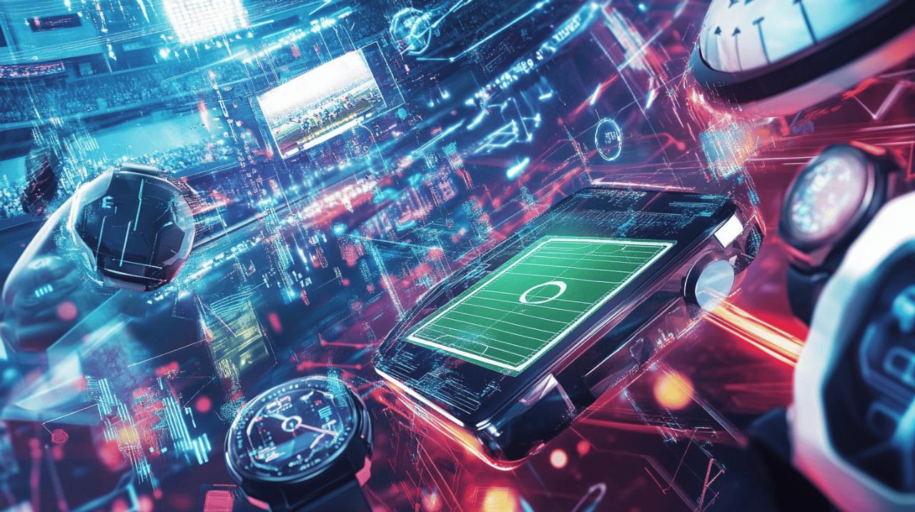 Intelligence artificielle et SportTech : le futur de l’entrainement sportif